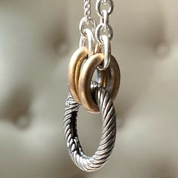 James Avery Jewelry James Avery Charm Holder Necklace Poshmark